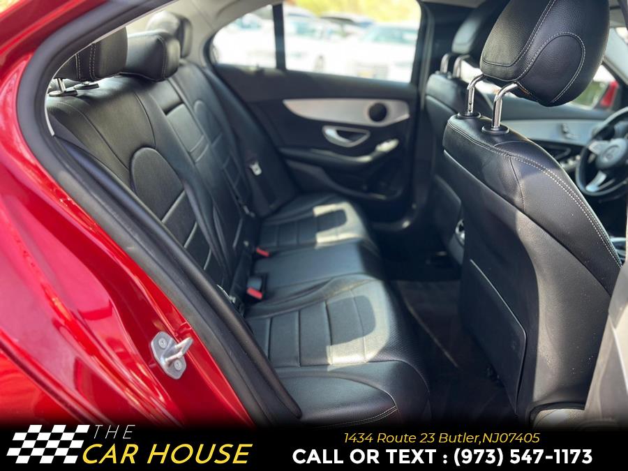 2016 Mercedes-Benz C-Class 4dr Sdn C 300 RWD photo