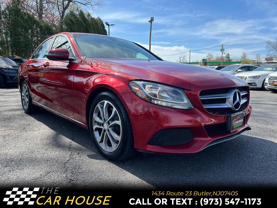 2016 Mercedes-Benz C-Class 4dr Sdn C 300 RWD photo