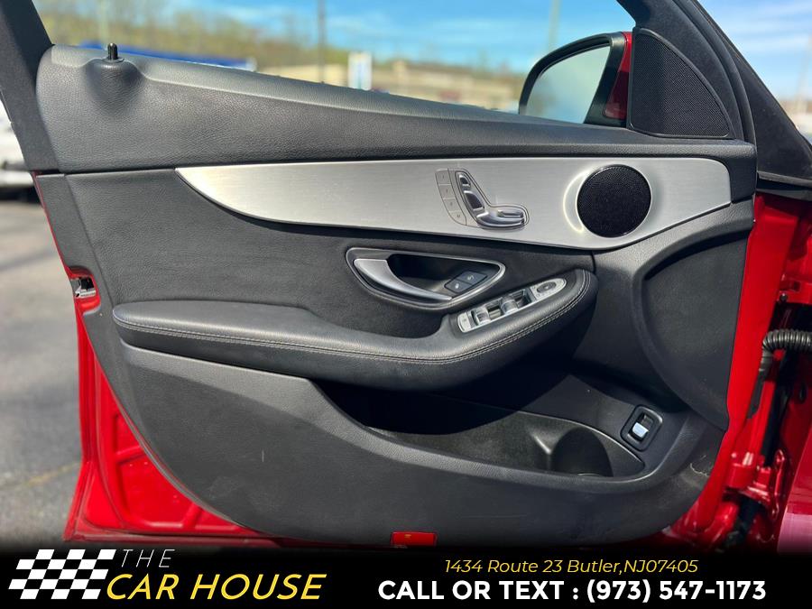 2016 Mercedes-Benz C-Class 4dr Sdn C 300 RWD photo