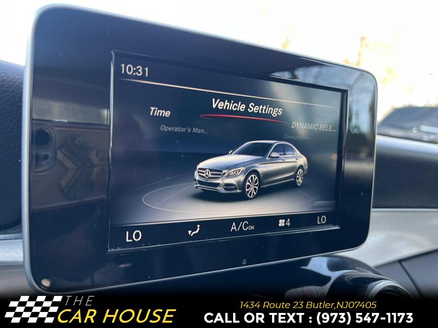2016 Mercedes-Benz C-Class 4dr Sdn C 300 RWD photo