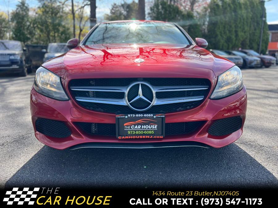 2016 Mercedes-Benz C-Class 4dr Sdn C 300 RWD photo