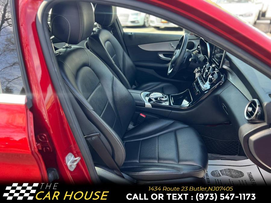 2016 Mercedes-Benz C-Class 4dr Sdn C 300 RWD photo