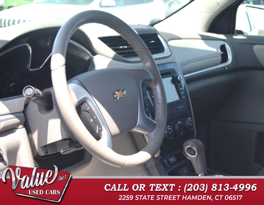 2016 Chevrolet Traverse AWD 4dr LT w/1LT photo