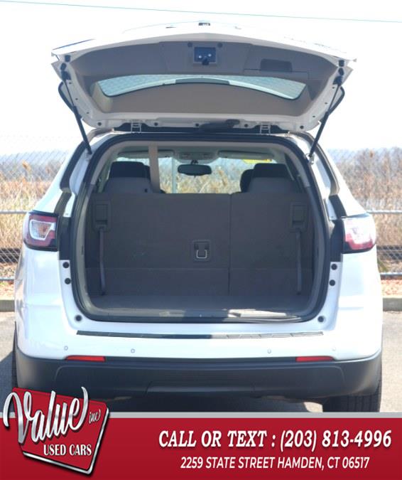 2016 Chevrolet Traverse AWD 4dr LT w/1LT photo