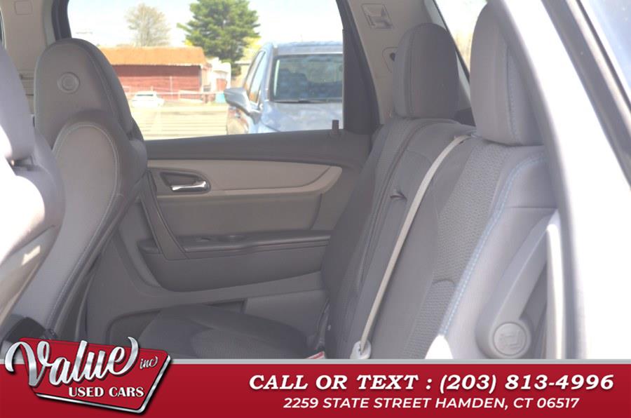 2016 Chevrolet Traverse AWD 4dr LT w/1LT photo