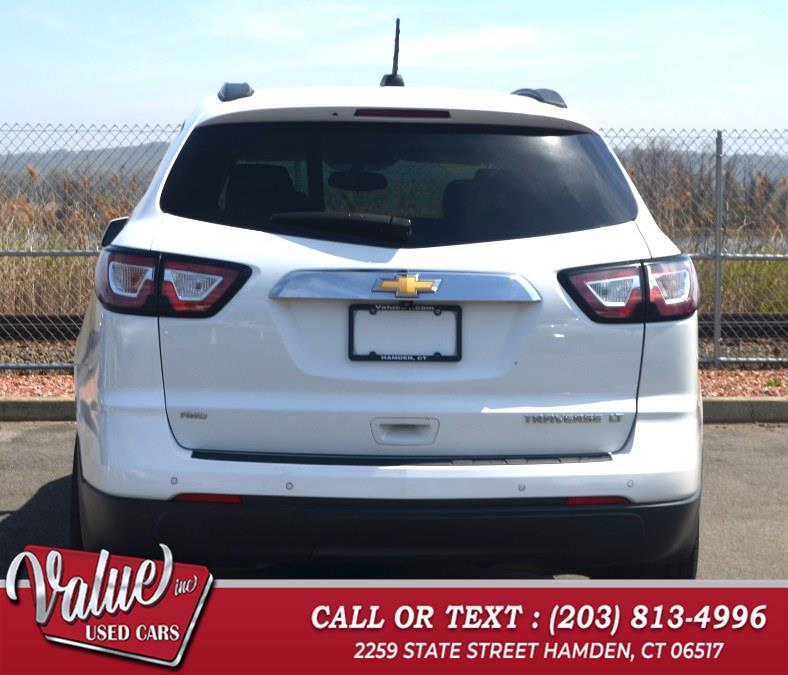 2016 Chevrolet Traverse AWD 4dr LT w/1LT photo
