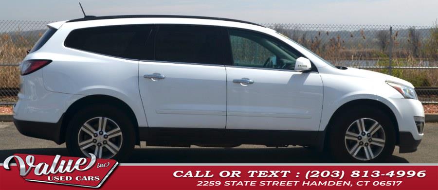 2016 Chevrolet Traverse AWD 4dr LT w/1LT photo