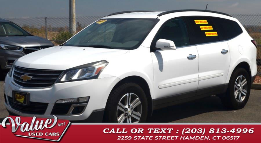 2016 Chevrolet Traverse AWD 4dr LT w/1LT photo