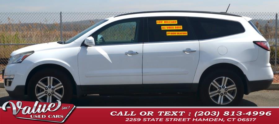 2016 Chevrolet Traverse AWD 4dr LT w/1LT photo