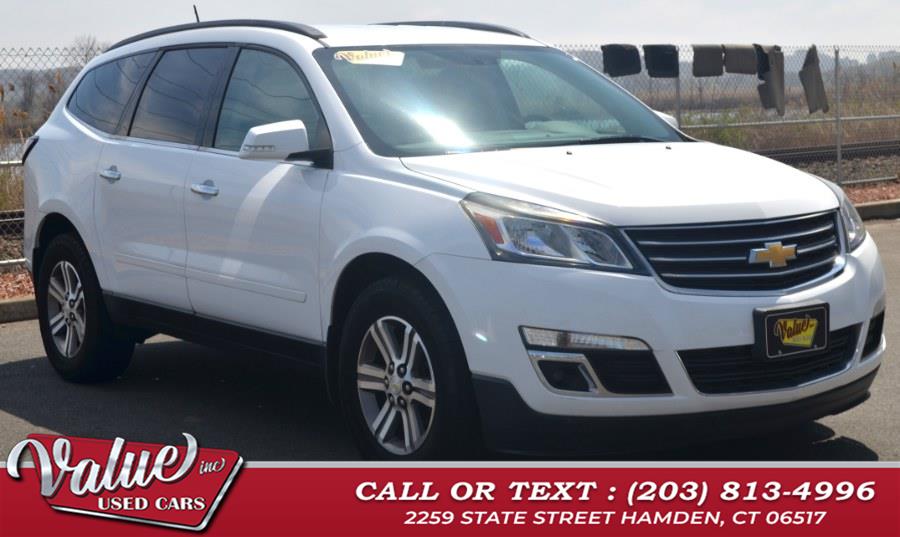 2016 Chevrolet Traverse AWD 4dr LT w/1LT photo