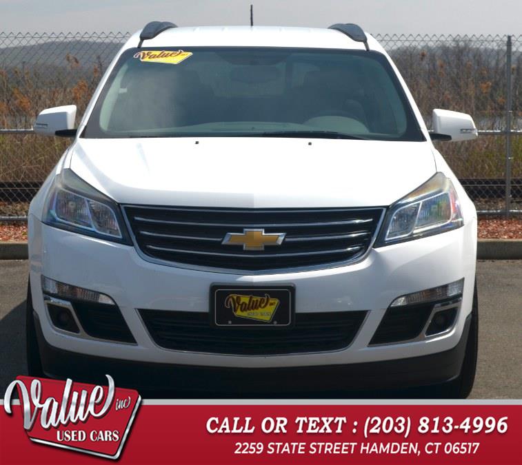 2016 Chevrolet Traverse AWD 4dr LT w/1LT photo