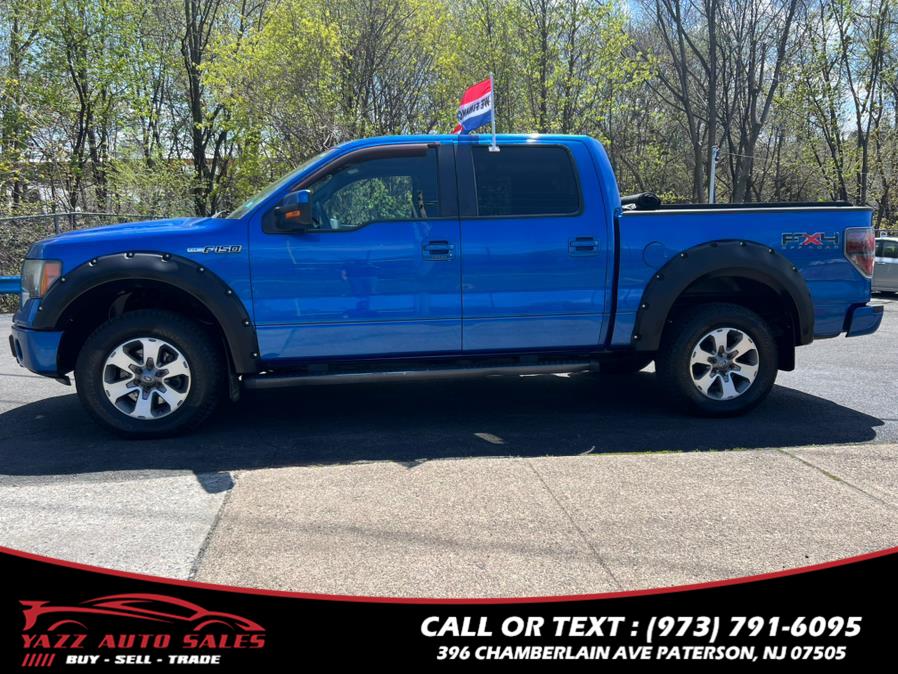 2011 Ford F-150 XL photo