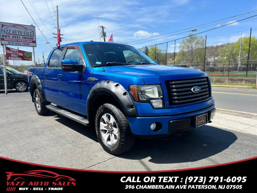 2011 Ford F-150 XL photo