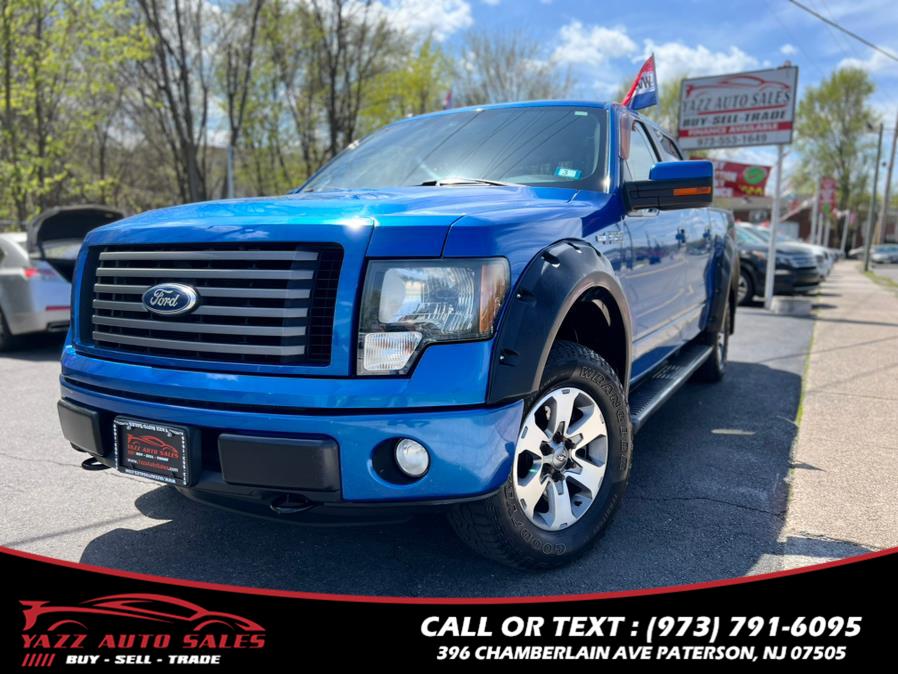 2011 Ford F-150 XL photo