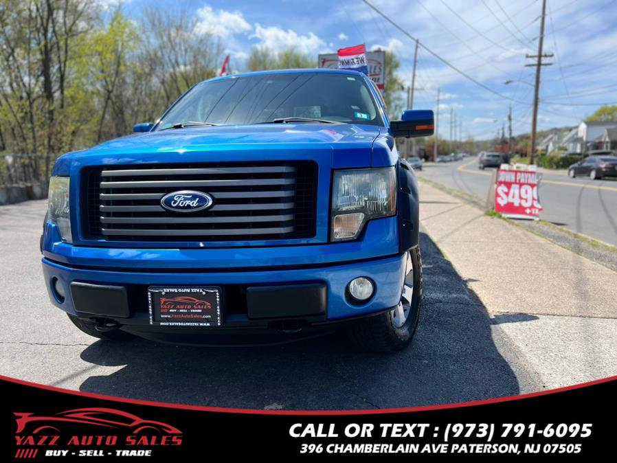 2011 Ford F-150 XL photo