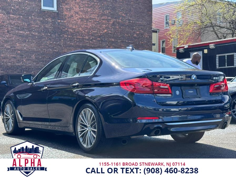 2017 BMW 5-Series 530i xDrive Sedan photo