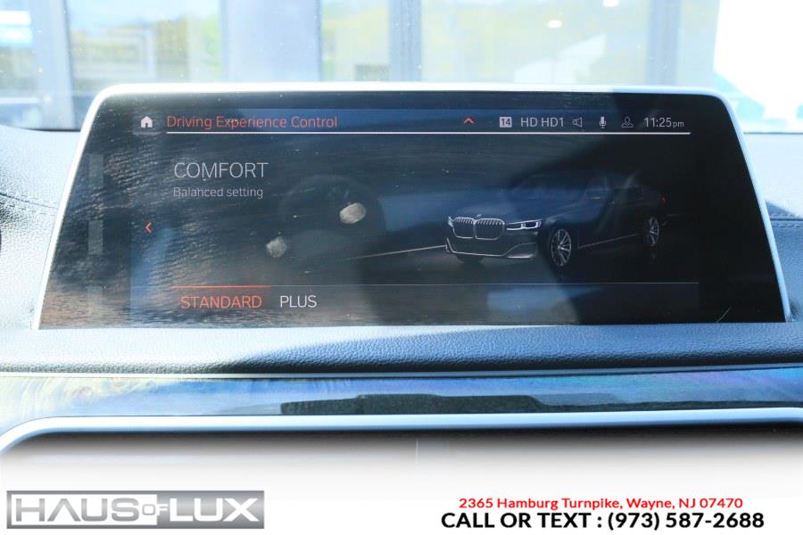 2020 BMW 7-Series 740i xDrive Sedan photo
