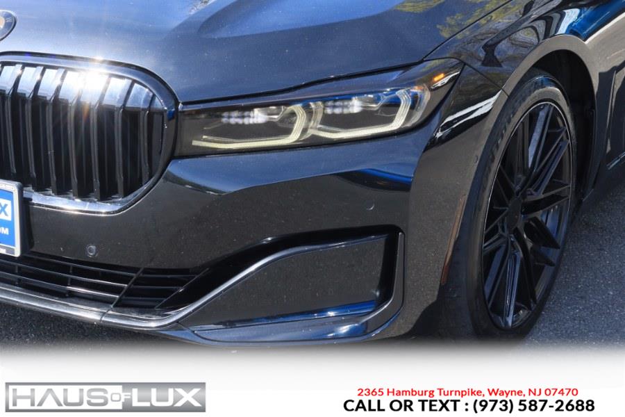 2020 BMW 7-Series 740i xDrive Sedan photo