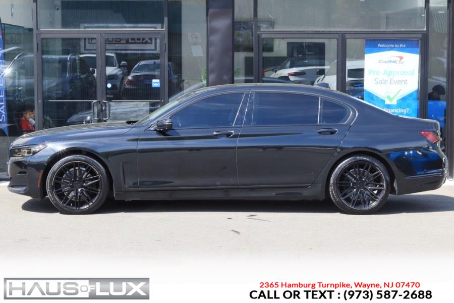 2020 BMW 7-Series 740i xDrive Sedan photo