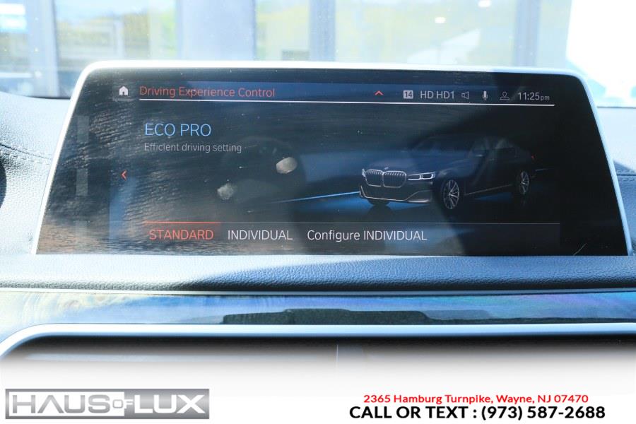 2020 BMW 7-Series 740i xDrive Sedan photo