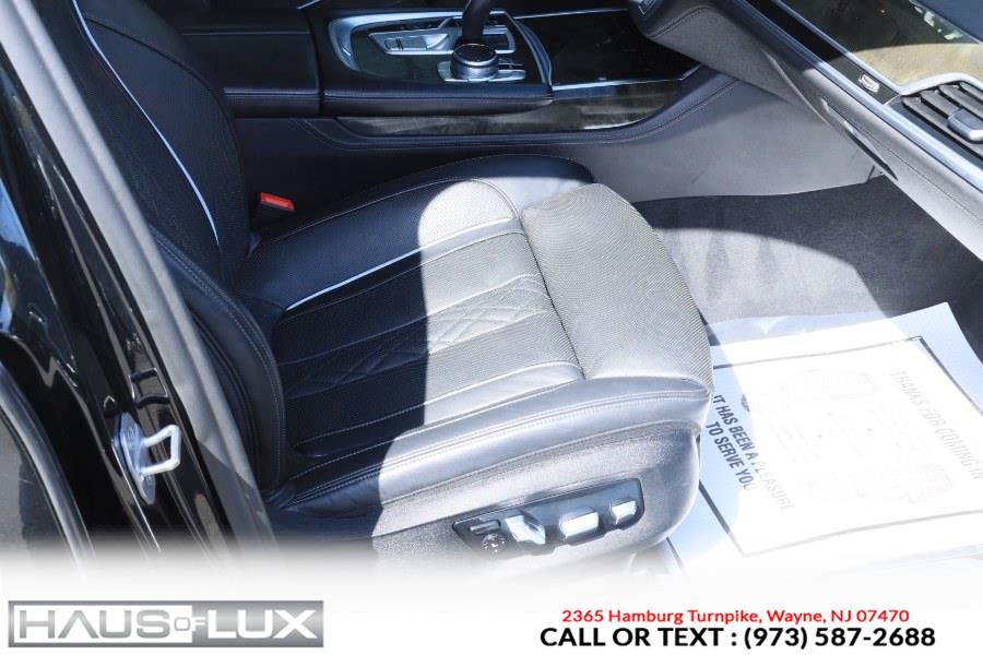 2020 BMW 7-Series 740i xDrive Sedan photo