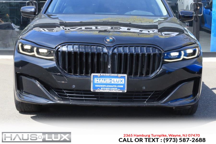 2020 BMW 7-Series 740i xDrive Sedan photo