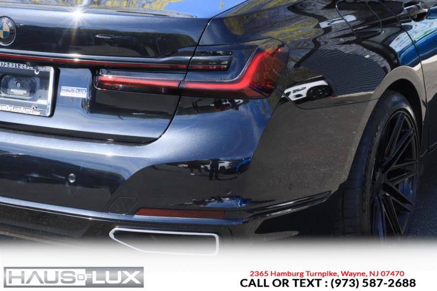 2020 BMW 7-Series 740i xDrive Sedan photo
