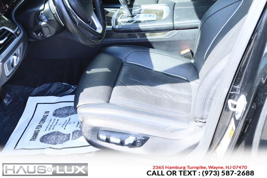 2020 BMW 7-Series 740i xDrive Sedan photo