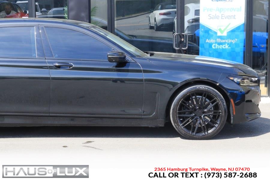2020 BMW 7-Series 740i xDrive Sedan photo