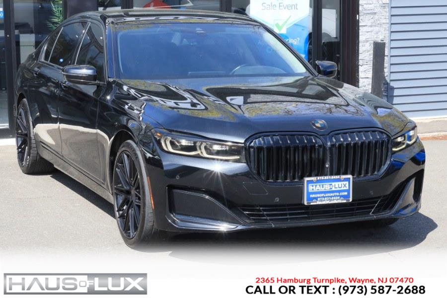 2020 BMW 7-Series 740i xDrive Sedan photo
