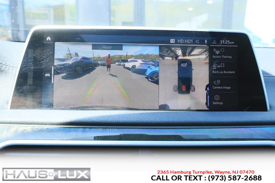 2020 BMW 7-Series 740i xDrive Sedan photo