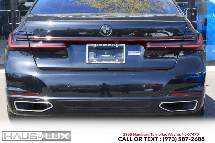2020 BMW 7-Series 740i xDrive Sedan photo