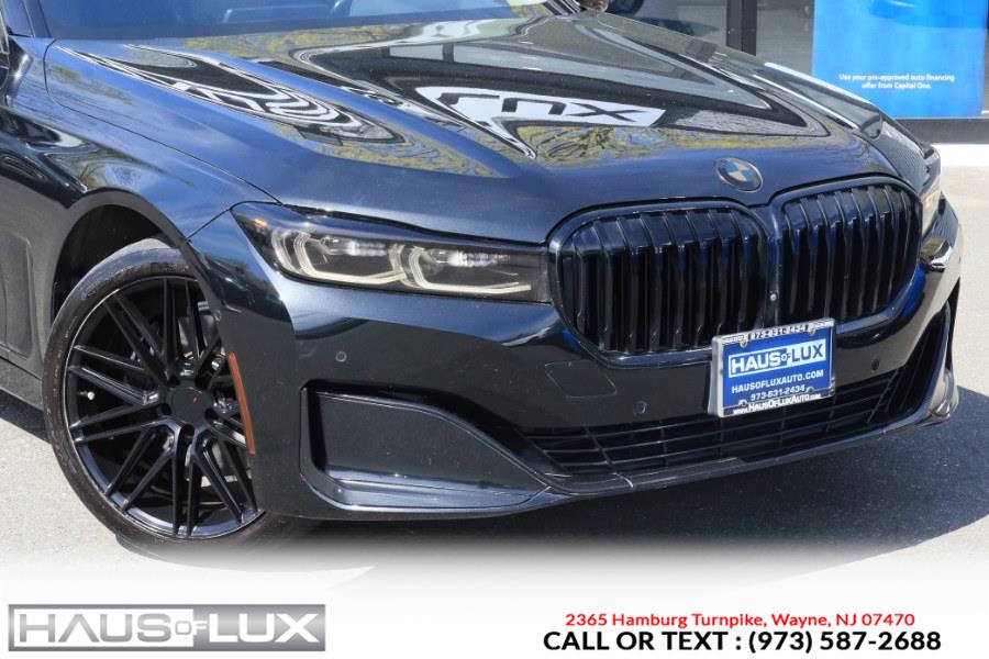 2020 BMW 7-Series 740i xDrive Sedan photo