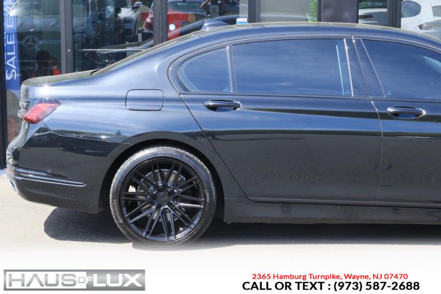 2020 BMW 7-Series 740i xDrive Sedan photo