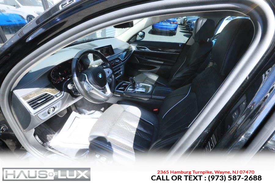 2020 BMW 7-Series 740i xDrive Sedan photo