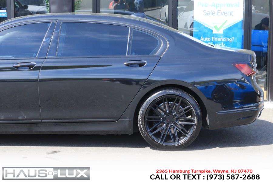 2020 BMW 7-Series 740i xDrive Sedan photo