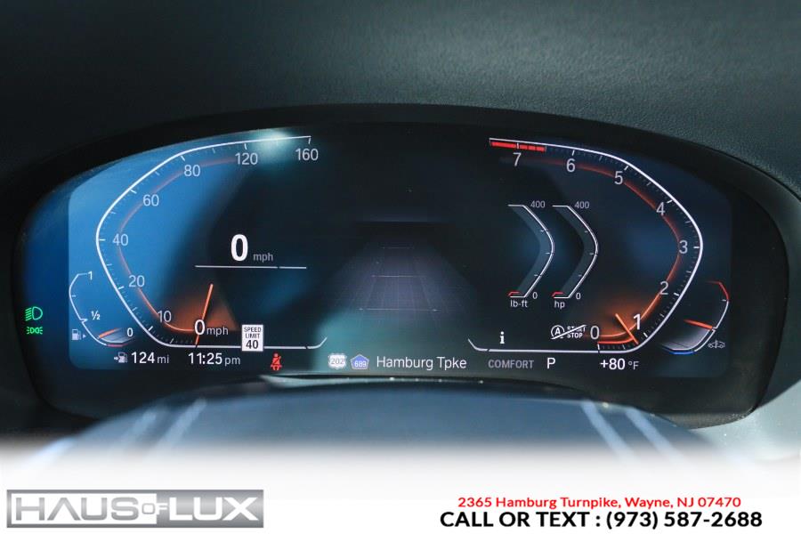 2020 BMW 7-Series 740i xDrive Sedan photo