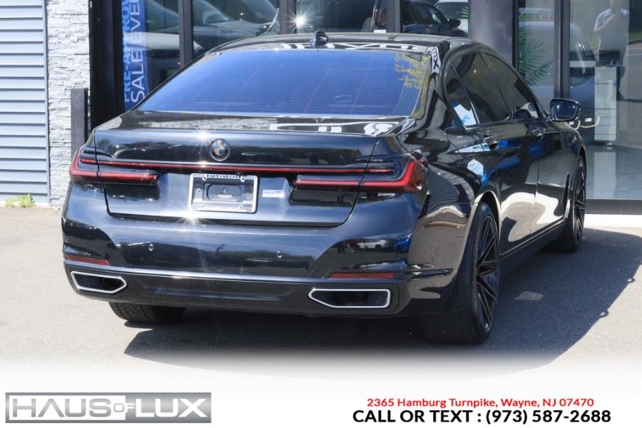 2020 BMW 7-Series 740i xDrive Sedan photo