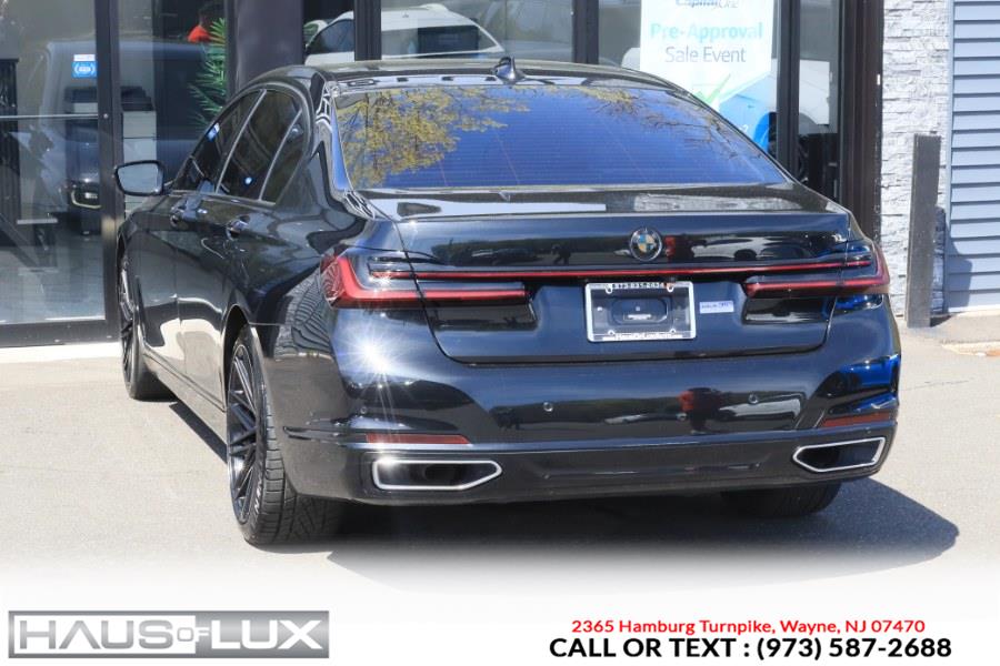 2020 BMW 7-Series 740i xDrive Sedan photo