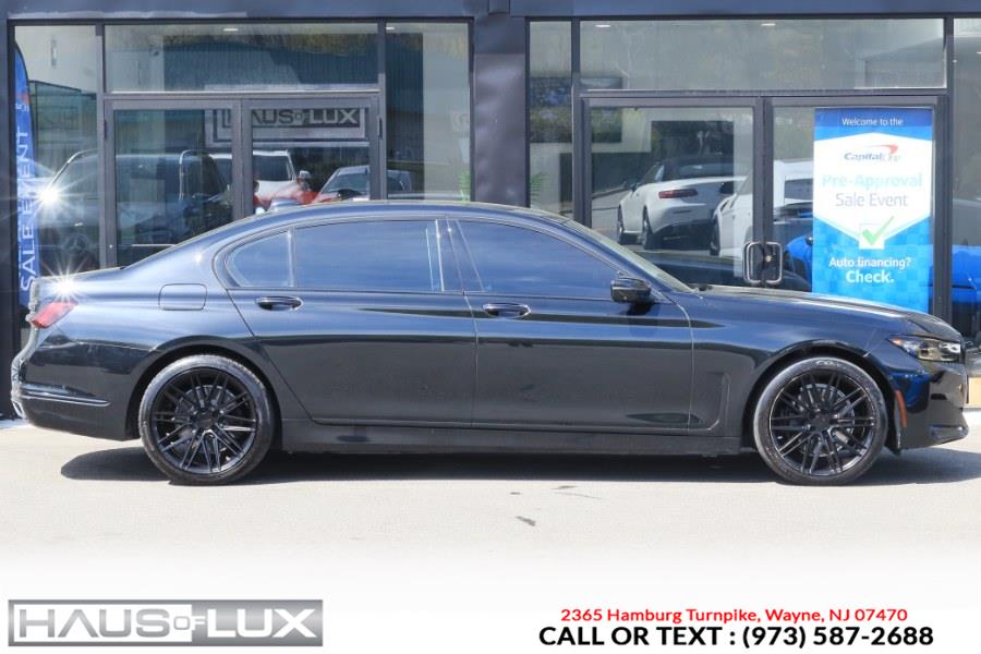 2020 BMW 7-Series 740i xDrive Sedan photo
