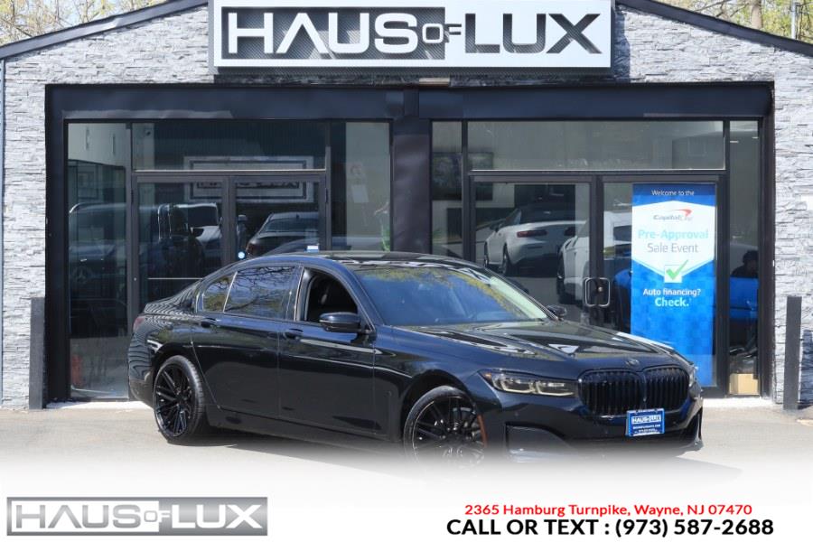 2020 BMW 7-Series 740i xDrive Sedan photo