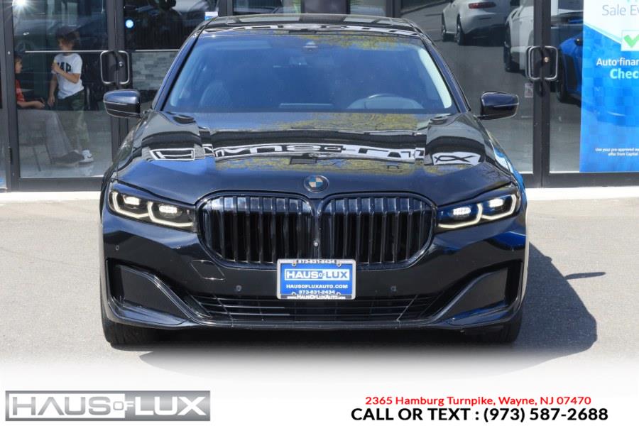 2020 BMW 7-Series 740i xDrive Sedan photo
