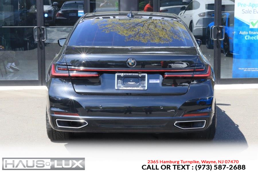 2020 BMW 7-Series 740i xDrive Sedan photo