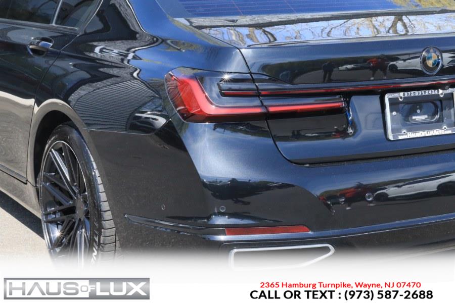 2020 BMW 7-Series 740i xDrive Sedan photo