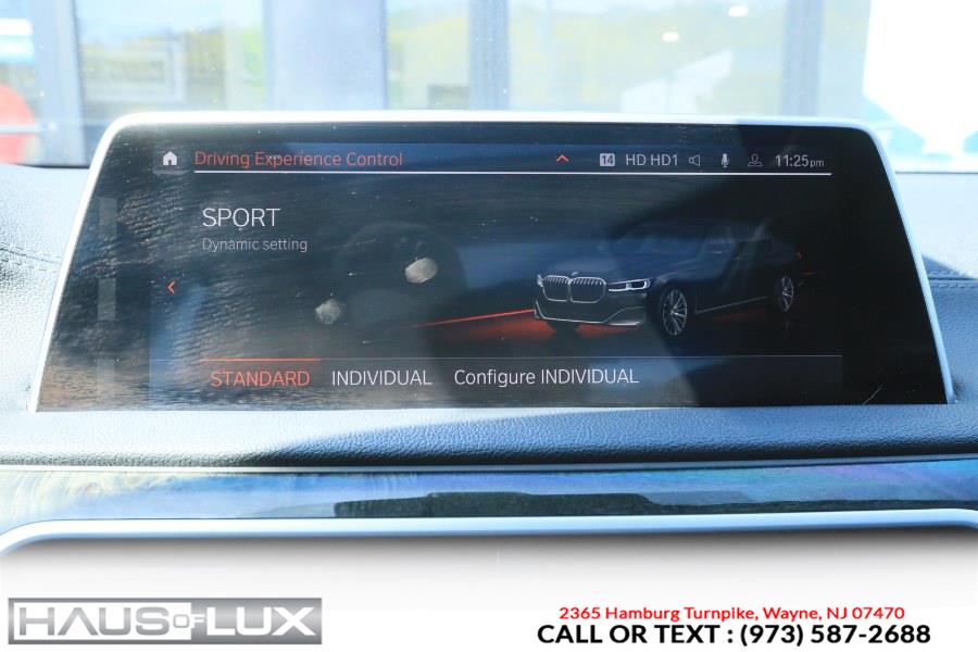 2020 BMW 7-Series 740i xDrive Sedan photo