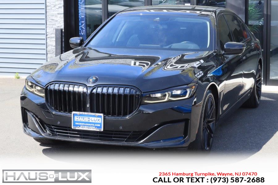 2020 BMW 7-Series 740i xDrive Sedan photo