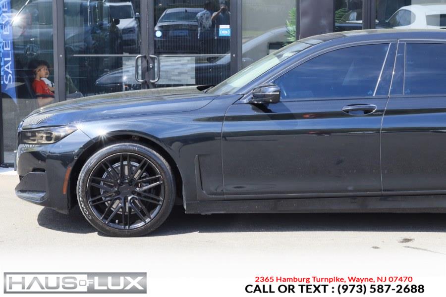 2020 BMW 7-Series 740i xDrive Sedan photo