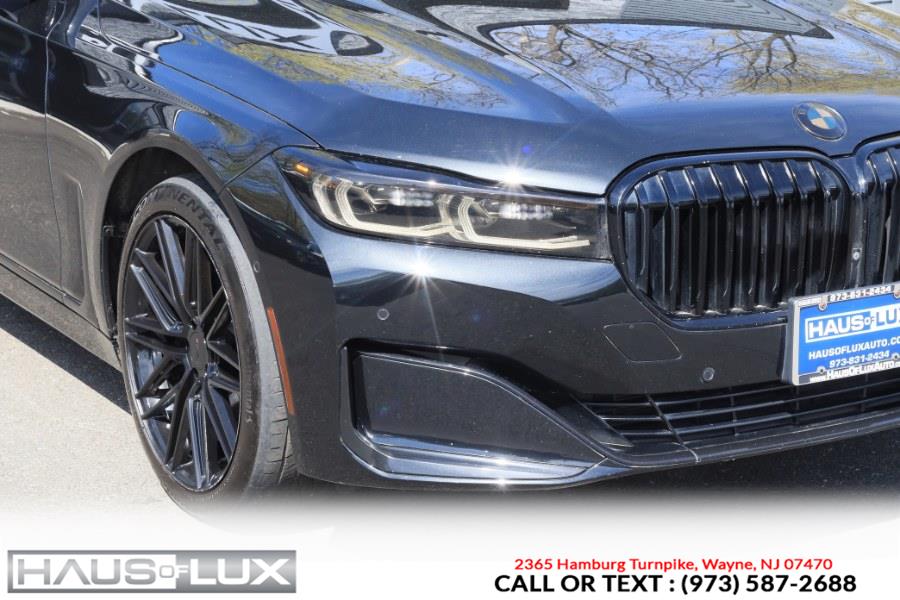 2020 BMW 7-Series 740i xDrive Sedan photo