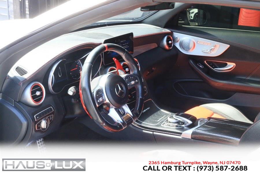 2019 Mercedes-Benz C-Class AMG C 63 Cabriolet photo
