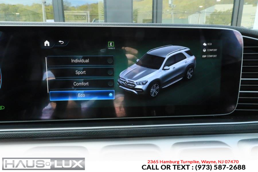 2021 Mercedes-Benz GLE GLE 350 4MATIC SUV photo
